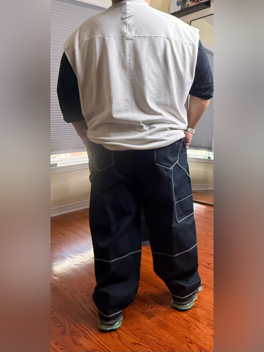 Gorgeous Nike Loose-Fit Pants!!!